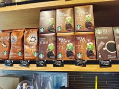 -星巴克(北京三里河东路店)