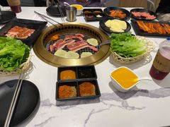 -花味·自助烤肉(雨花客厅店)