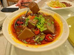 麻辣鸭血豆腐-光头匠