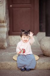 -热靴映画儿童摄影工作室(绍兴水街壹号文创园店)