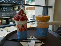 -Cafe de Paris(林荫路店)