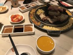 -韩宫宴烤肉·料理(苏州中心店)