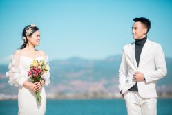 点击看大图 -金夫人婚纱摄影(西昌店)