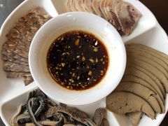 -福寿斋·老北京铜锅涮肉·烧烤(清岚店)