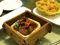 黑椒牛骨仔-正哥点心皇子(锦江国际广场店)