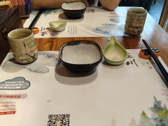 -衣川小森林·料理·寿司(鸿铭中心店)