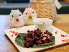 牛肉诱惑-旅马餐厅(茅家埠店)