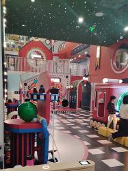 -MELAND CLUB亲子乐园·派对·餐厅(北京芳圆里ID MALL店)