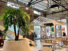 大堂-GOTLOT COFFEE&KITCHEN角落厨房NOOK店