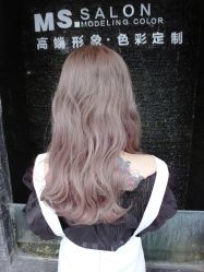 -MS.SALON美发沙龙