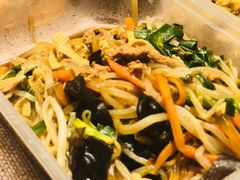 特色炒合菜-香满园春饼·家常菜(东大桥店)