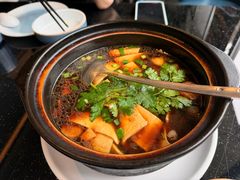 红汤百叶-恒记饭店(珠江路总店)