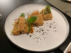 -莫干山郡安里度假酒店-桃尖中餐厅