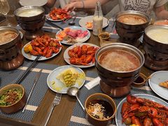 -菲住布渴酒店自助餐厅(阿里巴巴西溪园区店)