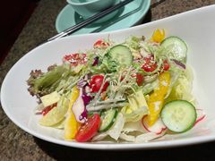 -绿茶餐厅(coco park 店)