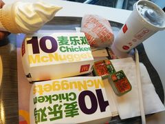 -麦当劳(欧亚卖场店)