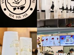 -娃哈哈·奶茶(武林店)