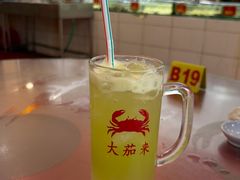 -大茄来海鲜餐厅(亚洲城分行)