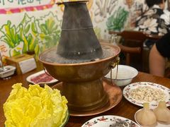 -老门框爆肚涮肉(金宝街店)