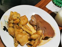 -汉巴味德·烤肉与啤酒的自助(杭州大悦城店)