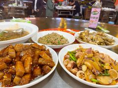 -健跳小海鲜(人民路店)