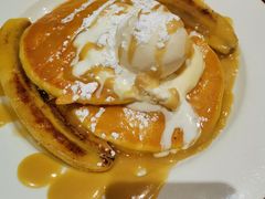 -Pancakes on the rocks(Darling Harbour)