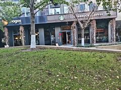 -星巴克(古美路店)