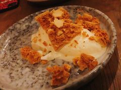 自制蜂巢冰激凌-BOR Eatery(安福路店)