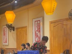 -冰城焰会大丰收铁锅炖(萝岗万达金街店)