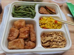 -食蔬不二素食自助餐厅(沈阳铁西店)