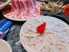 -蜀大侠火锅(建设路第五大道店)