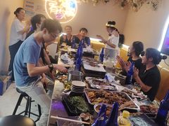 -冰城小镇音乐串吧·聚会餐厅(百子湾店)
