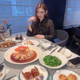 环境超棒的粤菜馆 | 怡秀坊·亮马河畔