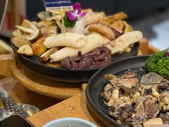 -一朵菌·野生菌探索家火锅(南亚店)
