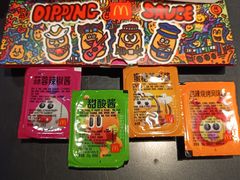 -麦当劳(东急新天地店)