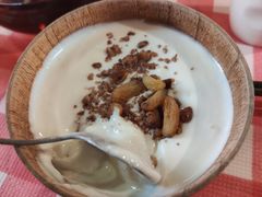 自制果仁酸奶-西域阿里马新疆菜·清真(桂花路店)