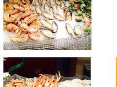 -咖啡苑自助餐厅·中国大饭店