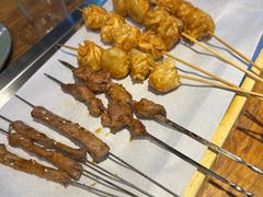 -小杨烤肉(朱雀店)