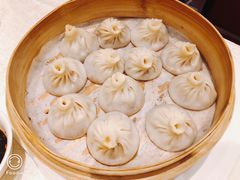 上海小笼包-上海和平饭店龙凤厅 Dragon Phoenix