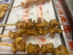 -威记烧嘢·南宁烧烤·超级生牛(绿地店)