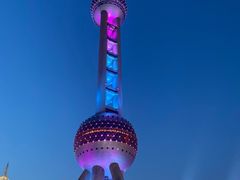 -东方明珠广播电视塔