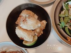 傣味炸鸡-胡麻(静安嘉里店)
