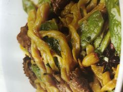 排骨豆角沾卷子-好嫂子(五里坨店)