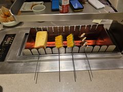 -白玉·朝鲜族烤串(深圳Kkone店)