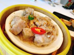 豉汁蒸排骨-顺峰(农展馆店)