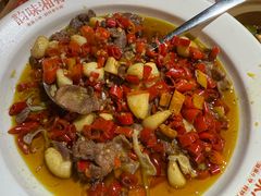 -韵味湘肴·小炒黄牛肉(五一广场美食地标店)