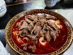 -老桥张羊肉