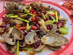 -二钳洞庭虾蟹·江湖菜(成都鹭岛店)