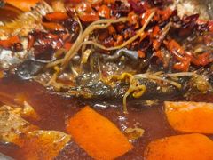 -探炉·香辣豆花烤鱼(笋岗宝能环球汇店)