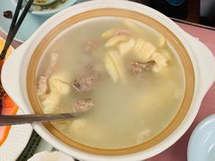 腌笃鲜汤-蘭心餐厅(进贤路店)